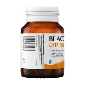 (PRE ORDER) Blackmores Lypsine 30 Tablets shelf life 2yrs